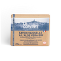 Savon vaisselle enrichi en bicarbonate & aloe vera bio - 1
