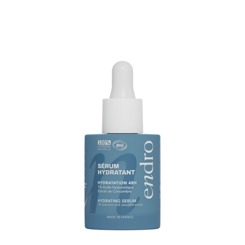 Sérum hydratant (routine hydratante) - 1