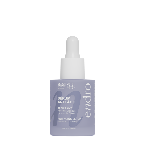 Sérum repulpant (routine anti-âge) - 1