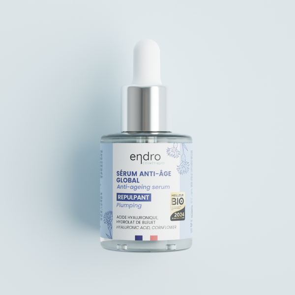 Endro -- Testeur Sérum anti-âge repulpant (30 ml)