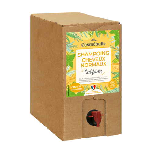 Shampoing cheveux normaux - 1