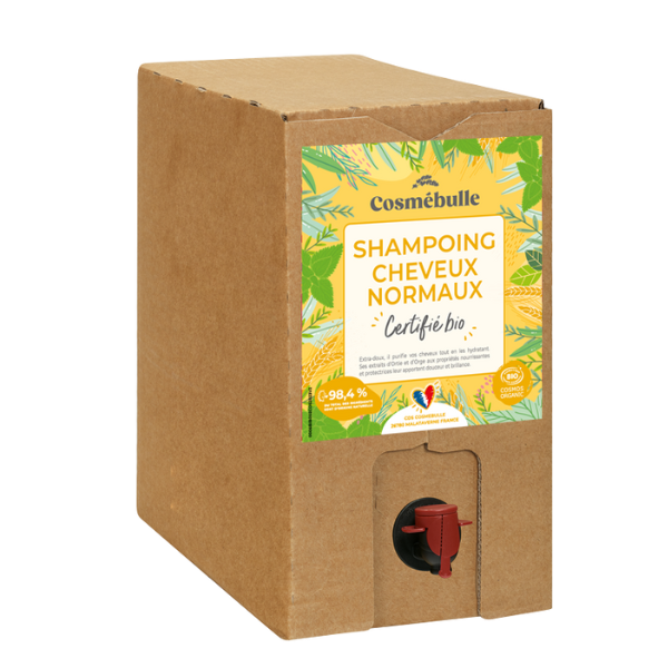 Shampoing cheveux normaux - 1