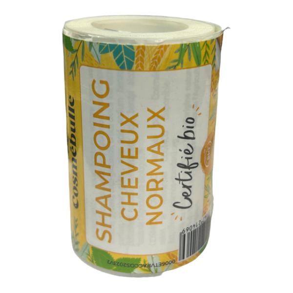 Shampoing cheveux normaux (étiquettes) - 1