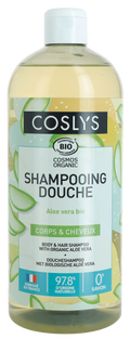 Shampoing douche aloe vera - 1