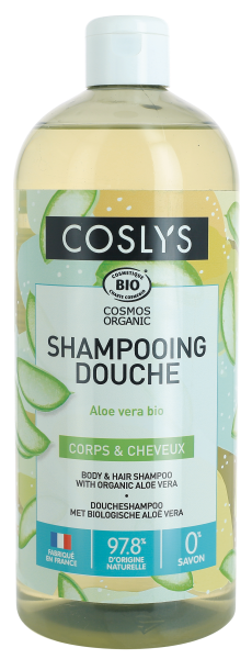 Shampoing douche aloe vera - 1