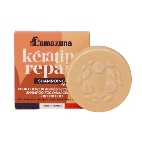 Shampoing kératine répair - 1