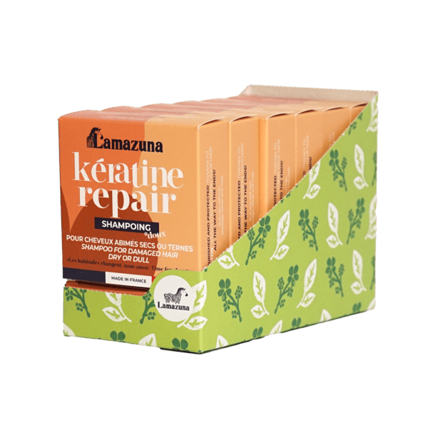 Shampoing kératine répair prêt à vendre - 1