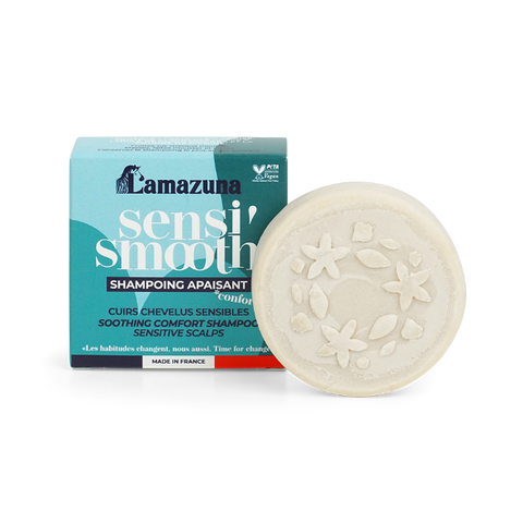 Shampoing sensi'smooth (Cuirs chevelus sensibles) - 1