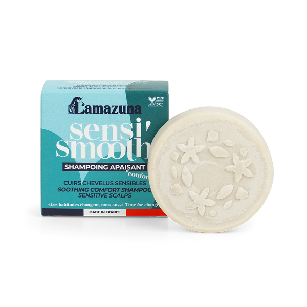 Shampoing sensi'smooth (Cuirs chevelus sensibles) - 1