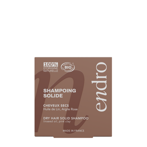  Shampoing solide (cheveux secs)  - 1