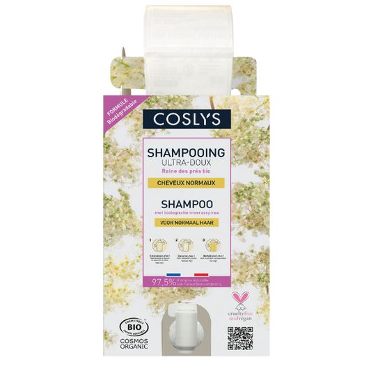 Coslys -- Shampoing cheveux normaux Vrac (bib nu) - 10 kg