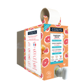 Coslys -- Shampoing douche pamplemousse Vrac (bib nu) - 10 kg