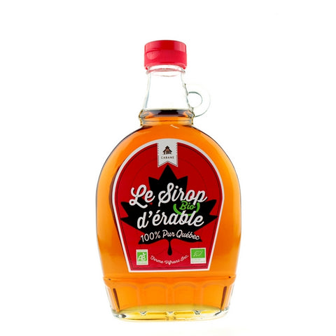Sirop d'érable bio - 1