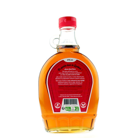 Sirop d'érable bio - 2