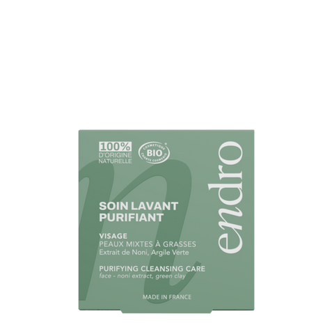 Soin lavant purifiant (routine purifiante) - 1