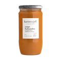 Soupe katmandou bio (patates douces, potimarron et curcuma) - 1