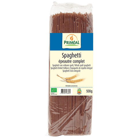 Spaghetti bio épeautre complet (italie) - 1