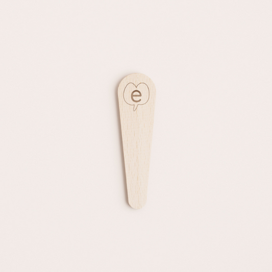 Endro -- Petite spatule en bois