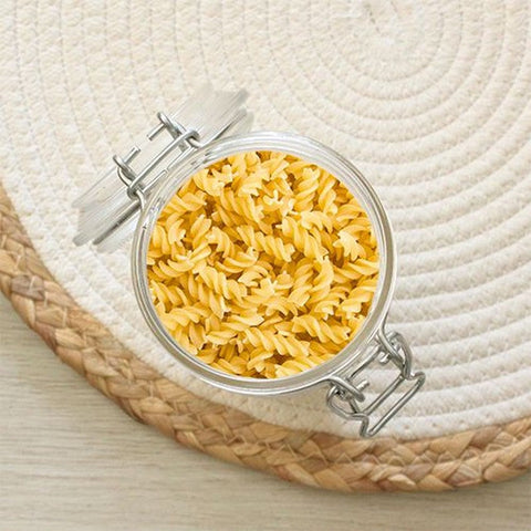 Spirales blé blanc bio - 1