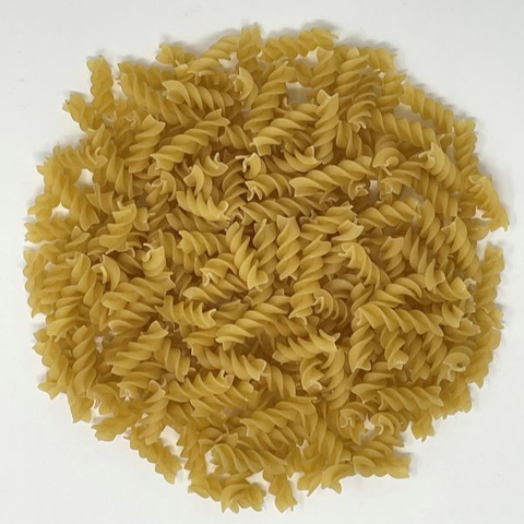 Spirales de blé demi complet bio - 1