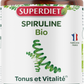Spiruline bio (tonus, vitalité) - 1