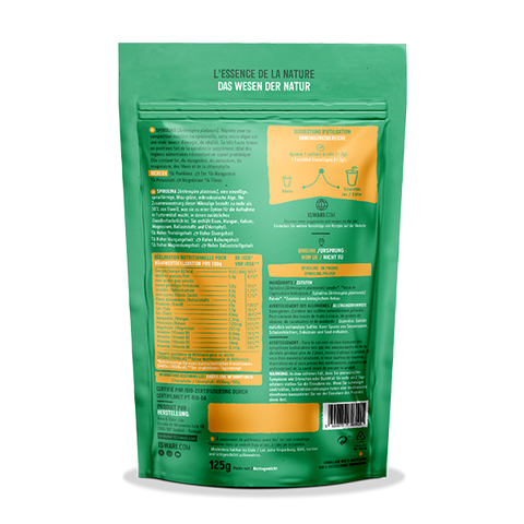 Spiruline poudre bio - 2