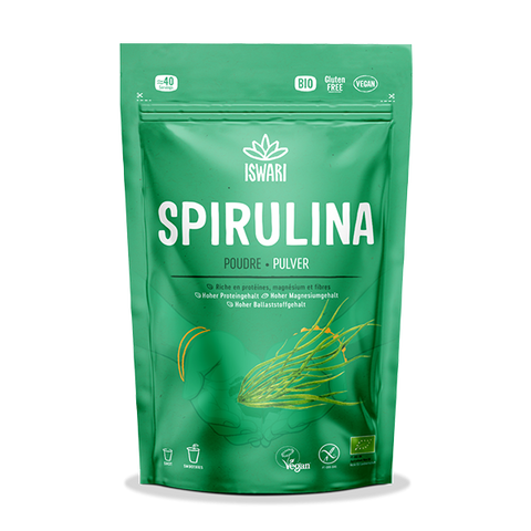 Spiruline poudre bio - 1