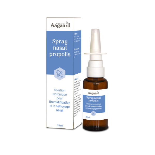 Spray nasal isotonique (dispositif médical) - 1