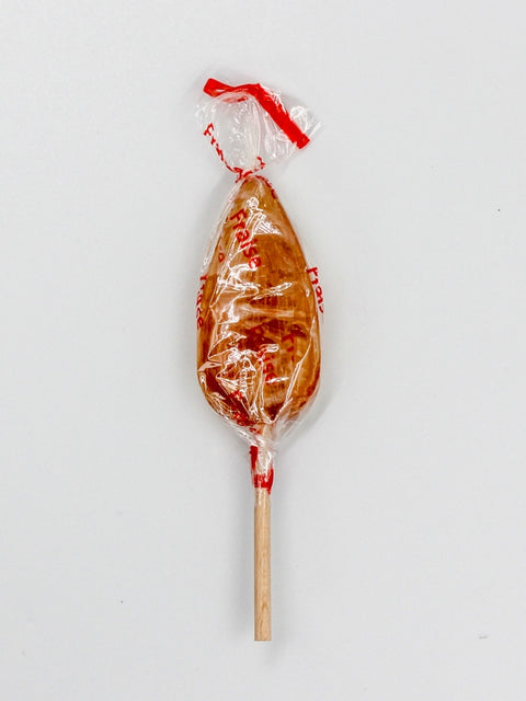 Sucettes fraise bio (papier homecompost) - 1