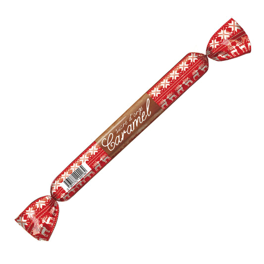 Mam Bio (Maison D'armorine) -- Pré-commandes noël Présentoir mixé sucres d'orge nougatine et caramel Vrac