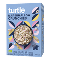 Turtle -- Céréales d’avoine et riz avec marshmallows bio - 300 g