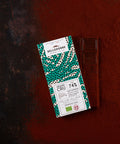 Tablette Grand Cru Chocolat noir 74% St Domingue  - 2