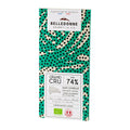 Tablette Grand Cru Chocolat noir 74% St Domingue  - 1