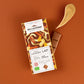 Tablette chocolat lait fondant cacahuète - 2