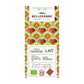 Tablette chocolat lait gianduja - 1