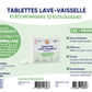 Tablettes lave-vaisselle - 3