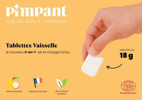 Tablettes vaisselle  - 2
