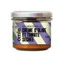 Tartinable olives et tomates séchées bio - 1