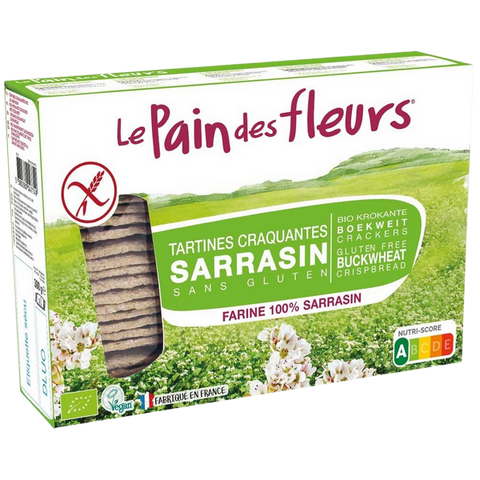 Tartine bio sarrasin - 1