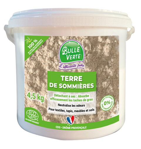 Terre de sommières - 1