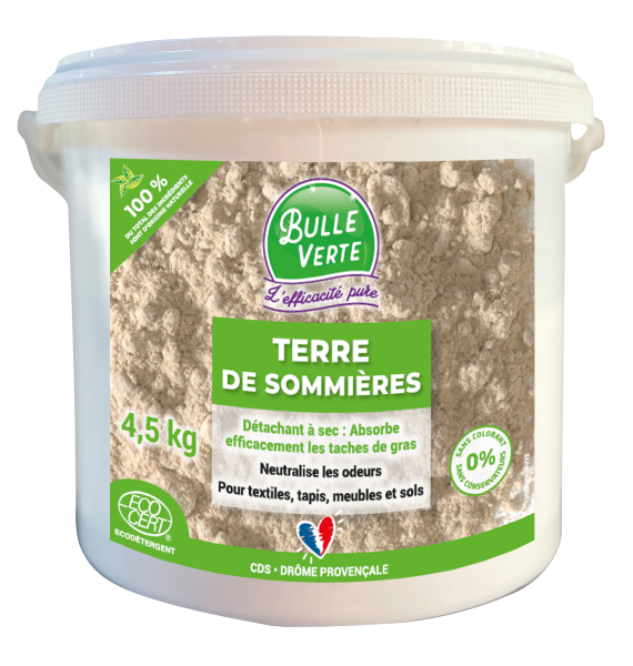 Terre de sommières - 1