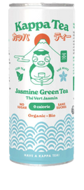Thé bio jasmin (stay calm, it's jasmin) - 1