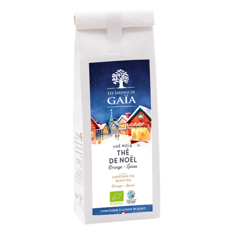 Thé d'hiver bio - 1