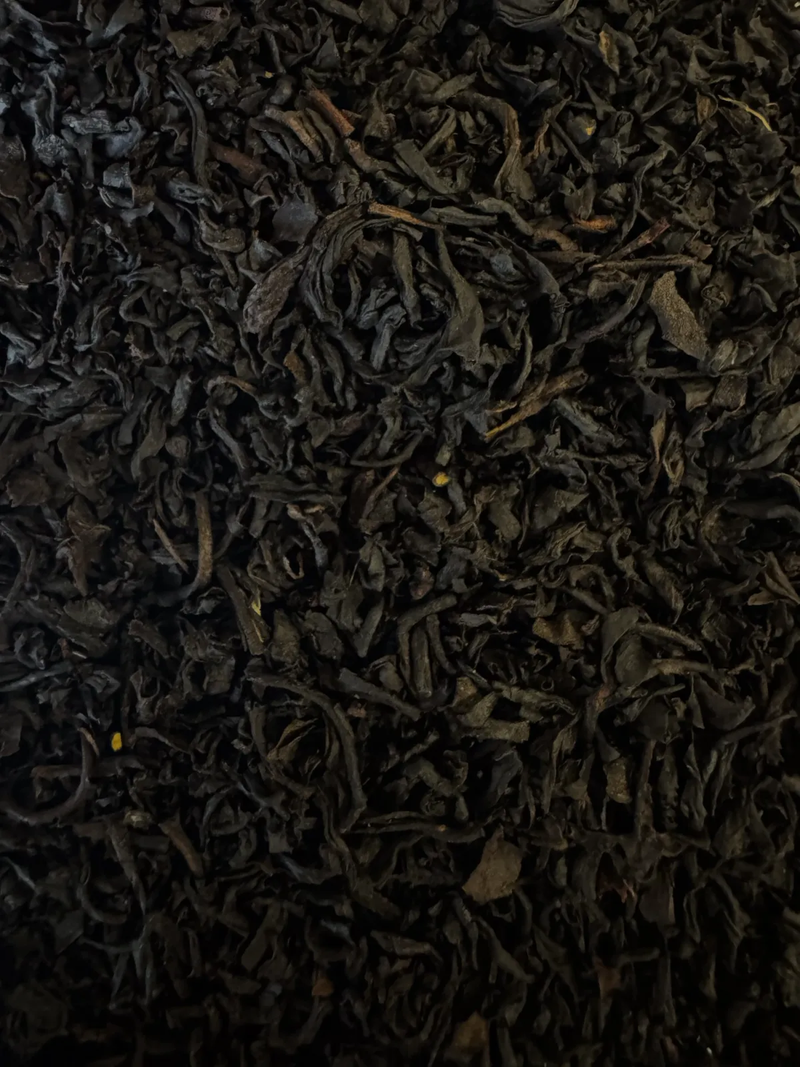 Thé noir earl grey bio - 1