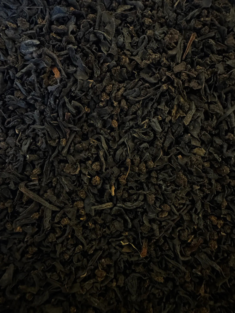 Thé noir english breakfast brisures bio - 1