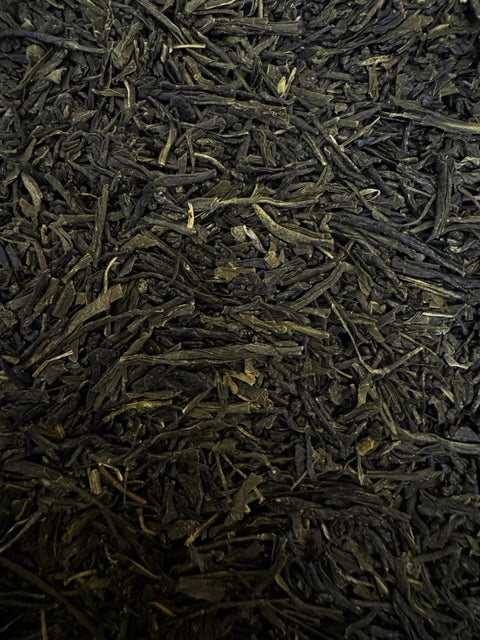 Thé vert sencha chine bio - 1
