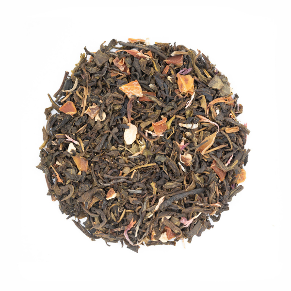 Thé vert surprise de noël - 1