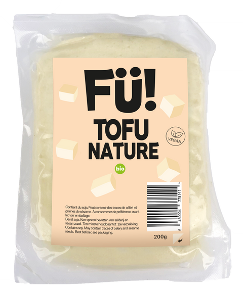 Tofu nature bio - 1