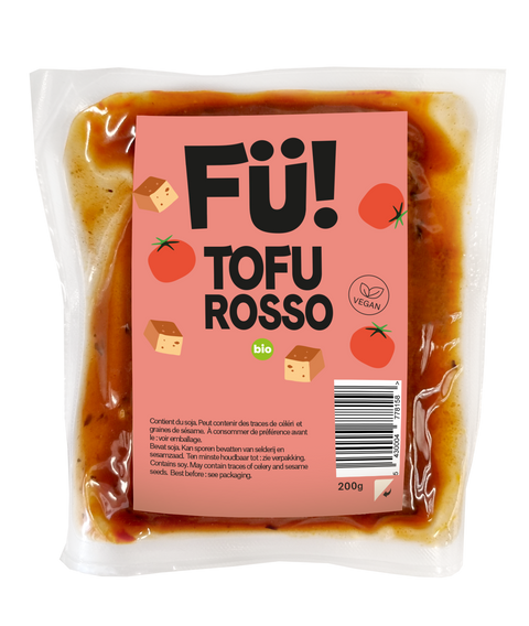 Tofu rosso bio - 1