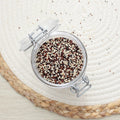 Trio de quinoa bio (blanc, rouge, noir) - 1